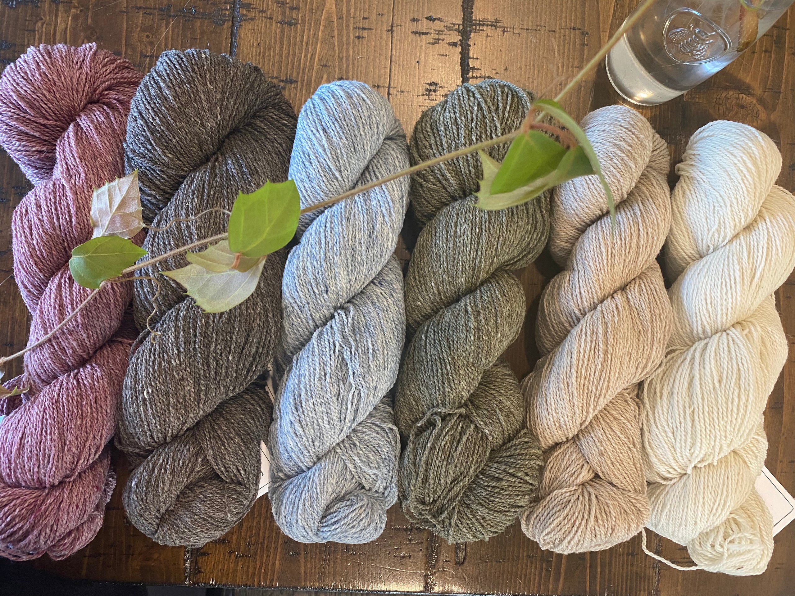 Clinton Hill cashmere yarn for the ultimate knitting experience 